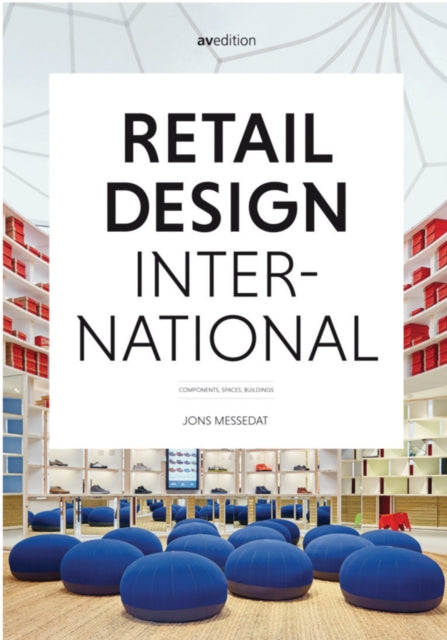 Book cover of: Retail Design International Vol. 1