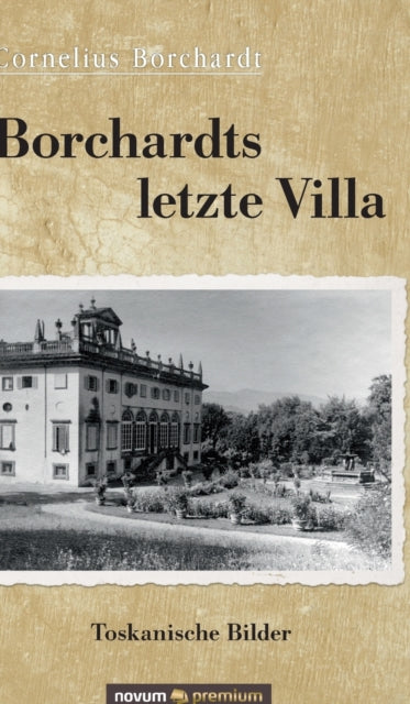Book cover of: Borchardts letzte Villa
