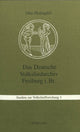 Book cover of: Das Deutsche Volksliedarchiv Freiburg Im Breisgau