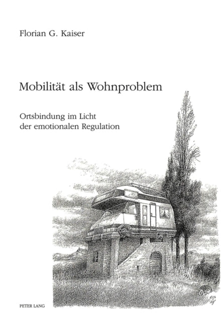 Book cover of: Mobilitaet als Wohnproblem