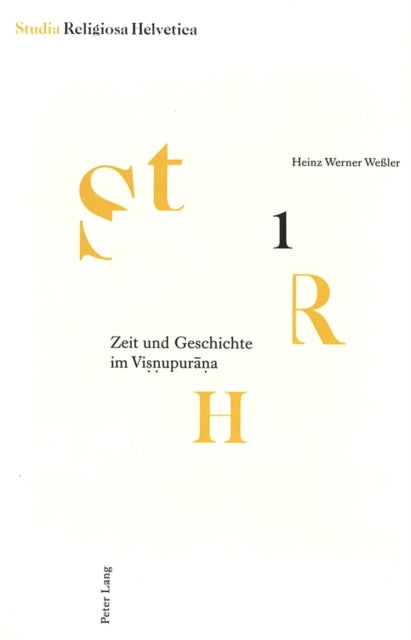 Book cover of: Zeit und Geschichte im Visnupurana