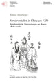 Book cover of: Anredeverhalten in China um 1750