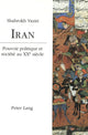 Book cover of: Iran. By: Shahrokh Vaziri
