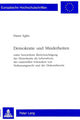 Book cover of: Demokratie und Minderheiten. By: Dieter Eglin