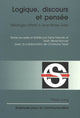 Book cover of: Logique, discours et pensee