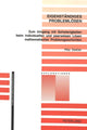 Book cover of: Eigenstaendiges Problemloesen