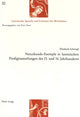 Book cover of: Naturkunde-Exempla in lateinischen Predigtsammlungen des 13. und 14. Jahrhunderts. By: Elisabeth Schinagl