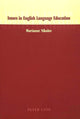 Book cover of: Issues in English Language Education