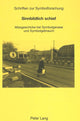 Book cover of: Sinnbildlich schief. By: Ursula Ganz-Blattler