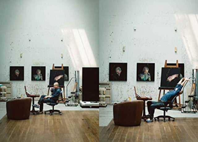 Book cover of: Zeng Fanzhi (Bilingual edition). By: Fabrice Hergott