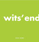 Book cover of: Roni Horn: Wits' End. By: Roni Horn