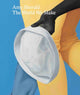 Book cover of: Amy Sherald: The World We Make. By: Amy Sherald