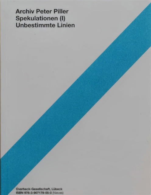 Book cover of: Spekulationen (I)