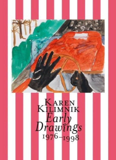 Book cover of: Early Drawings 1976–1998. By: Karen Kilimnik