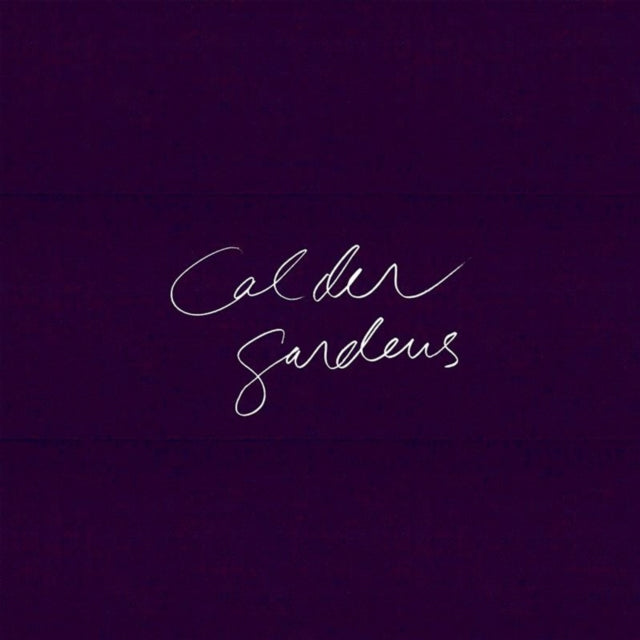 Book cover of: Calder Gardens: Drawings and Texts by Jacques Herzog