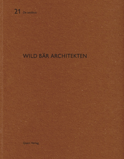 Wild Bar Architekten