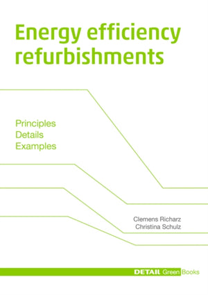 Energy efficiency refurbishments