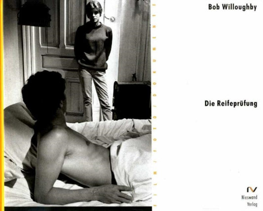 Book cover of: Film Photo Biography -- the Graduate. By: Willoughby