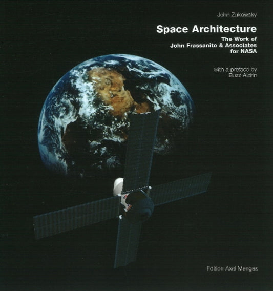 Book cover of: Space Architecture