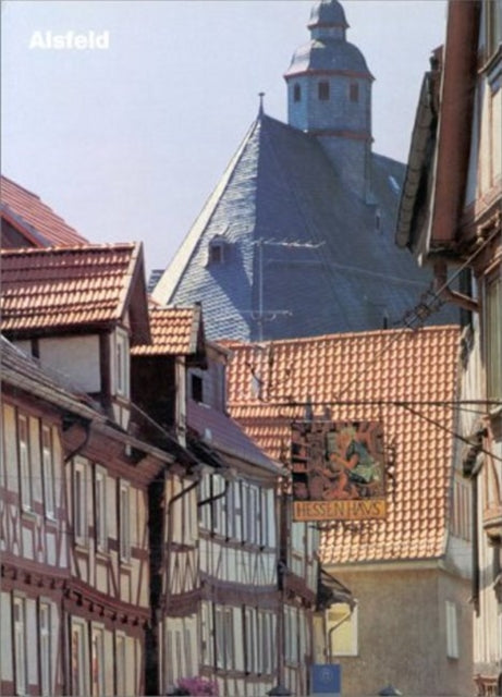 Book cover of: Alsfeld (Opus 29). By: Peer Zietz
