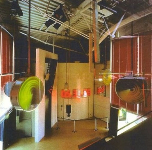 Book cover of: Alfredo Arribas. Seat-Pavilion, Wolfsburg. By: Ralf Lange