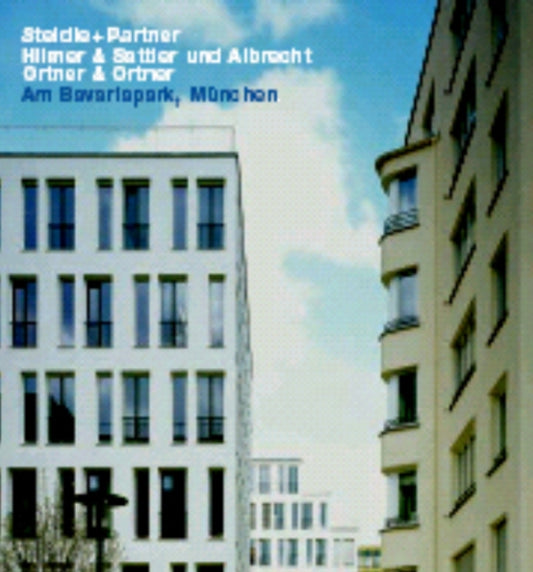Book cover of: Am Bavariapark, Munich. By: Michael Goj