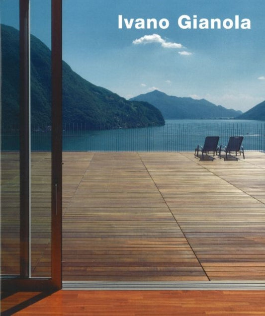 Book cover of: Ivano Gianola. By: Nicola Probst