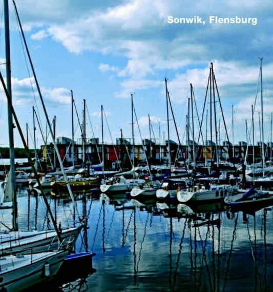 Book cover of: Sonwik, Flensburg. By: Manfred Sack