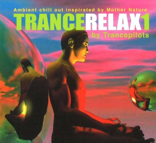 Book cover of: TranceRelax 1