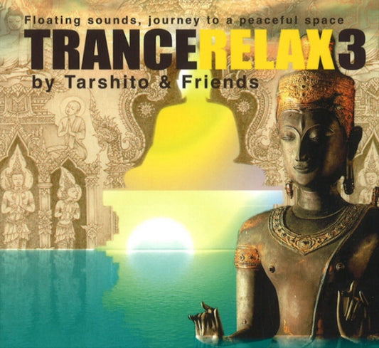 Book cover of: TranceRelax 3