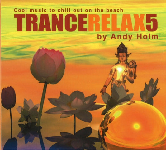 Book cover of: TranceRelax 5