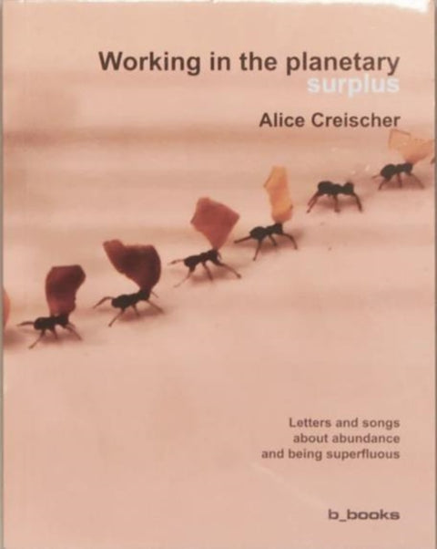 Working in the planetary surplus
