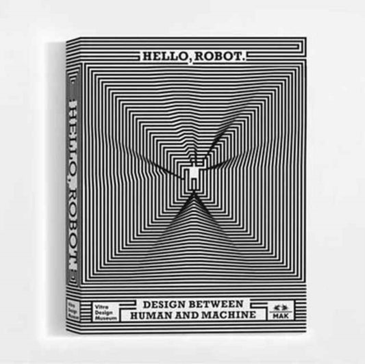 Book cover of: Hello, Robot. By: Christoph Thun-Hohenstein