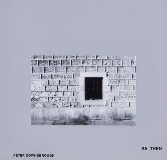 Book cover of: AS, THEN