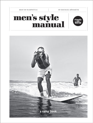 Men’s Style Manual