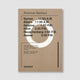 Book cover of: American Bauhaus