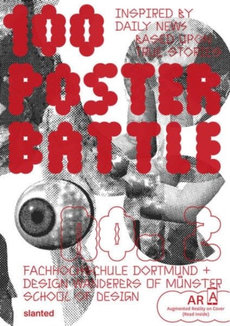 Book cover of: 100 POSTER BATTLE 2