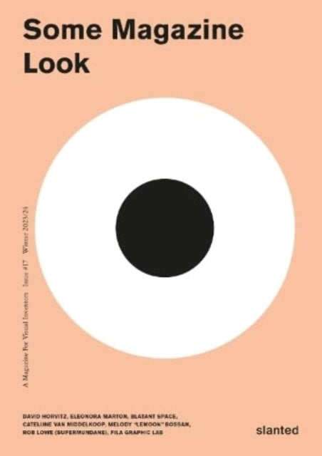 Book cover of: Some Magazine #17 Look