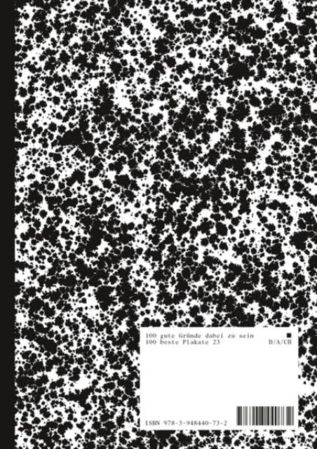 Book cover of: 100 Beste Plakate 23