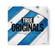 Book cover of: True Originals. By: Marlon Knispel