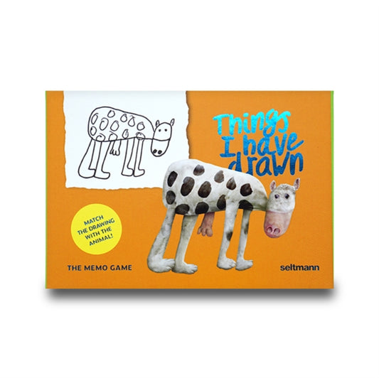Book cover of: Things I Have Drawn. By: Tom Curtis
