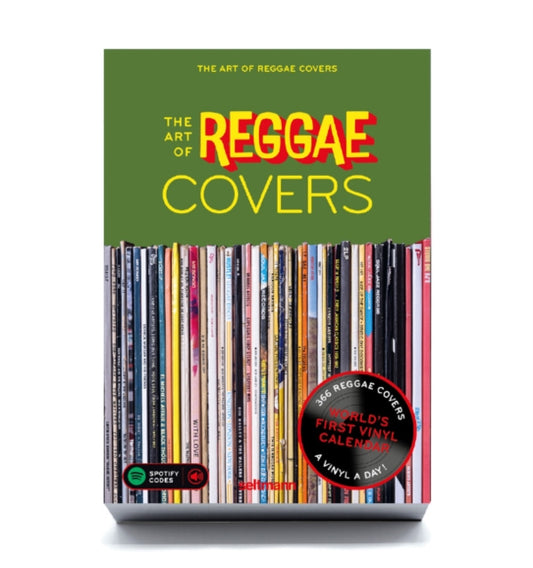 Book cover of: Art of Reggae Covers