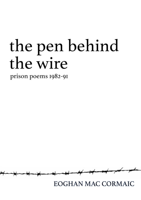 Book cover of: Pen Behind the Wire