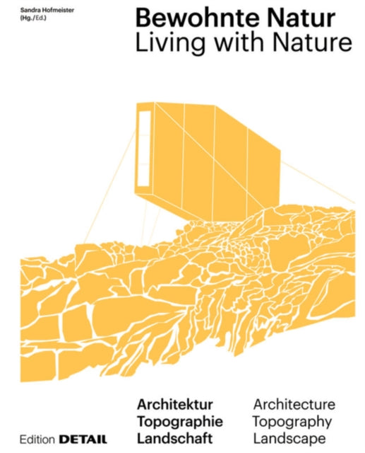 Book cover of: Bewohnte Natur
