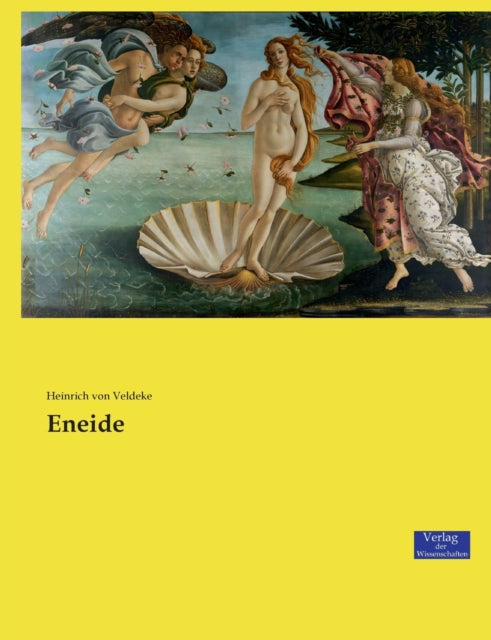 Book cover of: Eneide