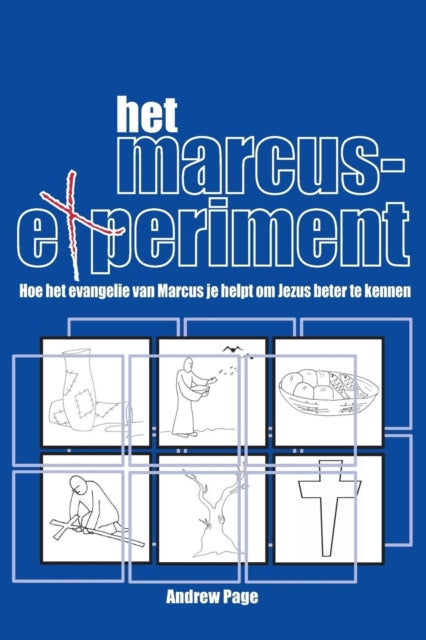 Book cover of: Het Marcus Experiment