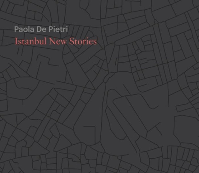 Book cover of: Paola De Pietri: Istanbul New Stories. By: Paola De Pietri