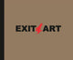 Book cover of: Exit Art. By: Exit Art