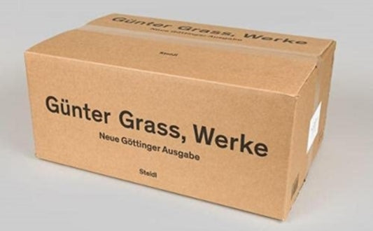 Book cover of: Gunter Grass