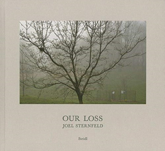 Book cover of: Joel Sternfeld: Our Loss. By: Joel Sternfeld